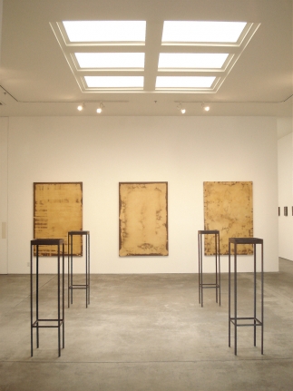 Peter Hopkins, Christopher Grimes Gallery
