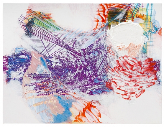 Pia Fries, Christopher Grimes Gallery