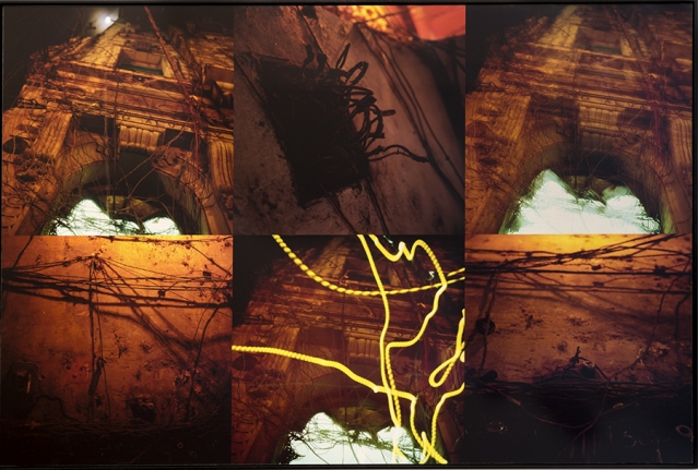 Miguel Rio Branco, Christopher Grimes Gallery