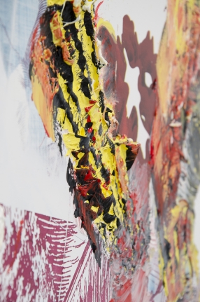 Pia Fries, Christopher Grimes Gallery