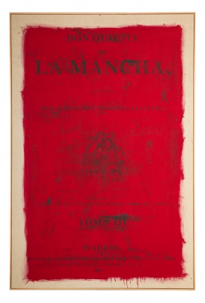 Cover #24, Joao Louro, Christopher Grimes Gallery