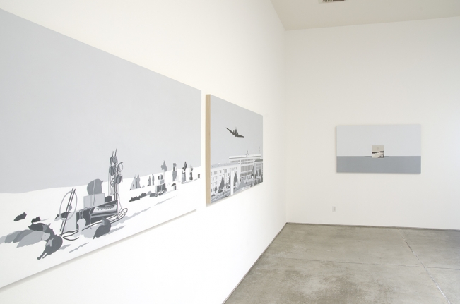 Kota Ezawa, Christopher Grimes Gallery