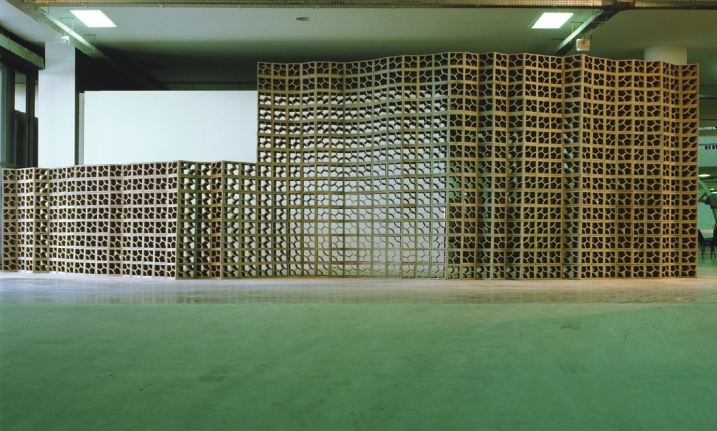 Lucia Koch, São Paulo Bienal