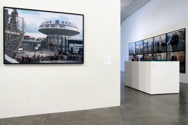 Allan Sekula, Ship of Fools, São Paulo Biennial, 2010