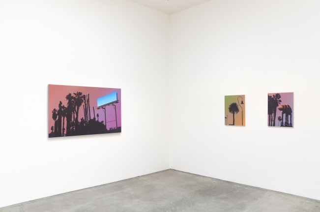 Glen Rubsamen, Christopher Grimes Gallery