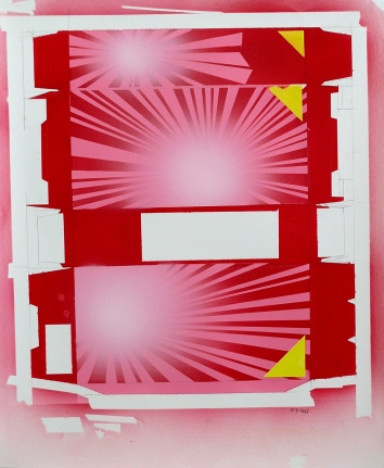 Ester Partegàs, Ester Partegas, Christopher Grimes Gallery