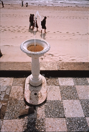 Allan Sekula, Christopher Grimes Gallery
