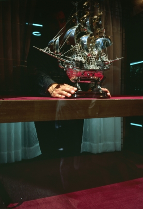 Allan Sekula, Christopher Grimes Gallery