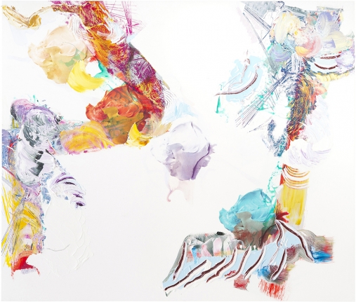 Pia Fries, Christopher Grimes Gallery