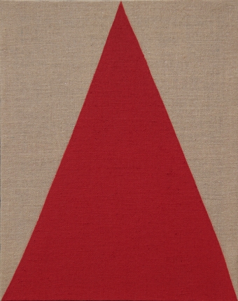 Red Tree, Antonio Ballester Moreno, Christopher Grimes Gallery