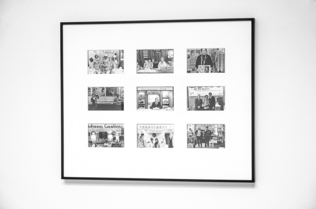 Allan Sekula, Christopher Grimes Gallery