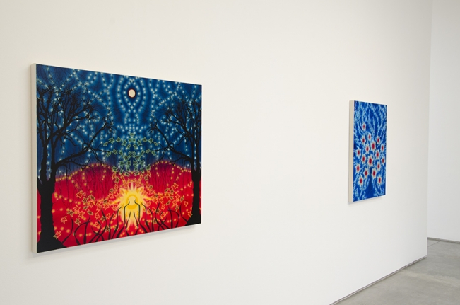 Sharon Ellis, Christopher Grimes Gallery