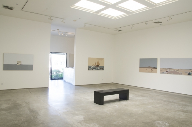 Kota Ezawa, Christopher Grimes Gallery