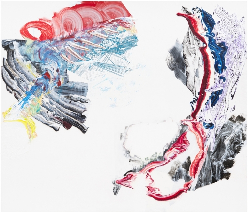 Pia Fries, Christopher Grimes Gallery