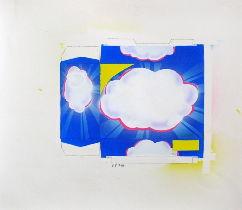 Ester Partegàs, Ester Partegas, Christopher Grimes Gallery