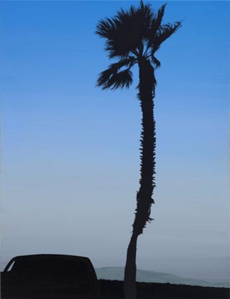Glen Rubsamen, Christopher Grimes Gallery