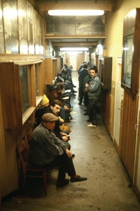 Allan Sekula, Christopher Grimes Gallery