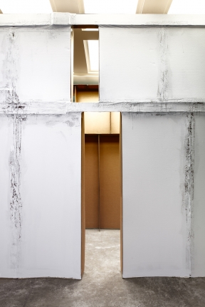 Carlos Bunga, Christopher Grimes Gallery