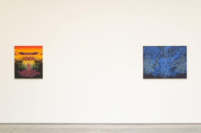 Sharon Ellis, Christopher Grimes Gallery