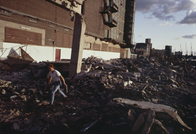 Allan Sekula, Christopher Grimes Gallery
