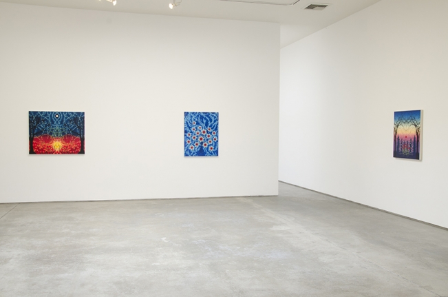 Sharon Ellis, Christopher Grimes Gallery