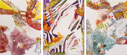 Pia Fries, Christopher Grimes Gallery