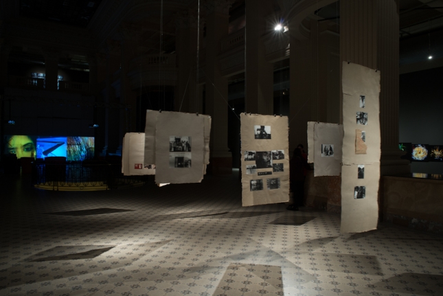 Miguel Rio Branco, Blind Spot, Santander Cultural