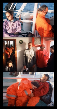 Allan Sekula, Christopher Grimes Gallery