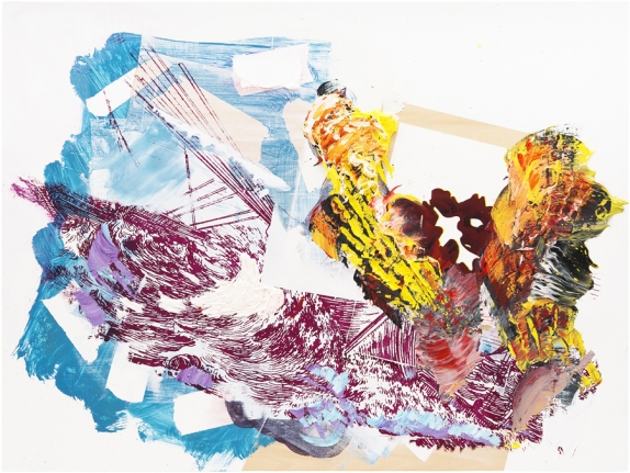 Pia Fries, Christopher Grimes Gallery