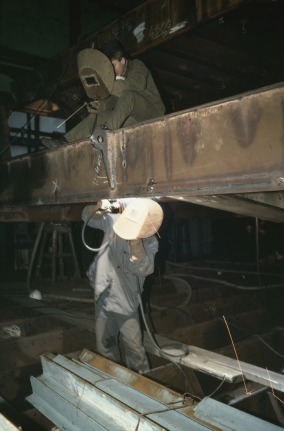 Allan Sekula, Christopher Grimes Gallery