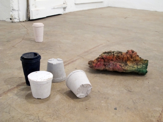 Ester Partegàs, Locker Plant, Chinati Foundation
