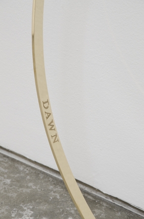 Dane Mitchell, Christopher Grimes Gallery
