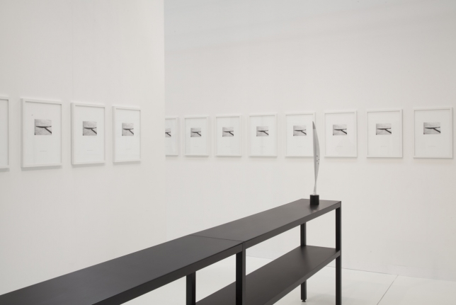 Inigo Manglano-Ovalle, Iñigo Manglano-Ovalle, Christopher Grimes Gallery