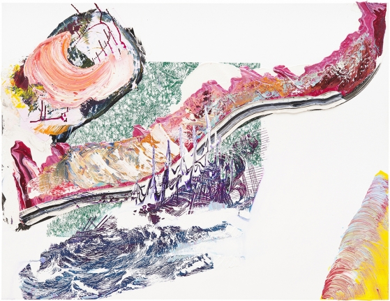 Pia Fries, Christopher Grimes Gallery