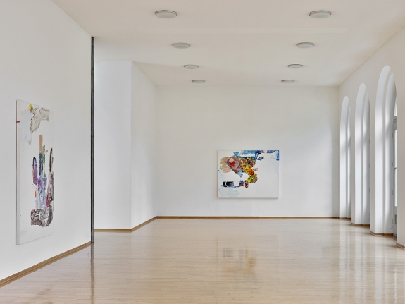 Pia Fries, Museum Kurhaus Kleve