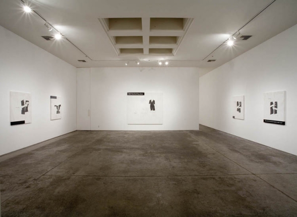 Julião Sarmento, Juliao Sarmento, Christopher Grimes Gallery