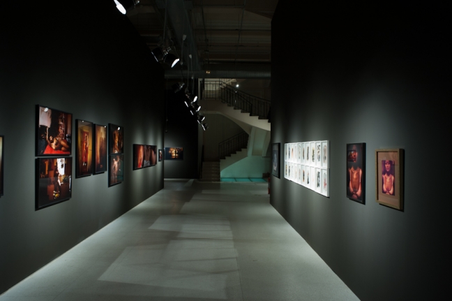 Miguel Rio Branco, Blind Spot, Santander Cultural