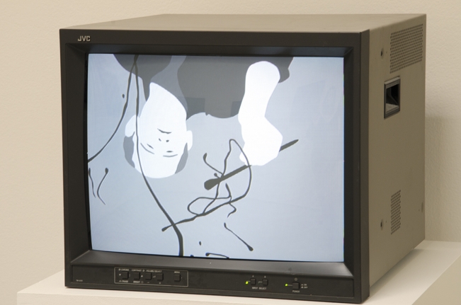 Kota Ezawa, Christopher Grimes Gallery