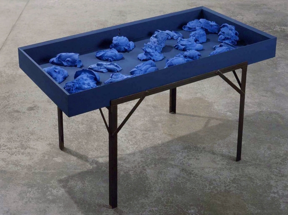David Ireland, Christopher Grimes Gallery