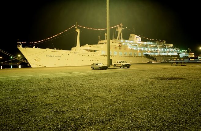 Allan Sekula, Christopher Grimes Gallery