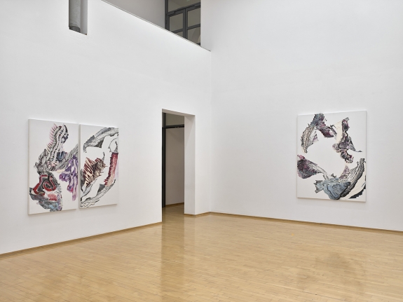 Pia Fries, Museum Kurhaus Kleve