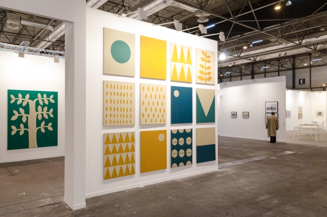 ARCO Madrid, Christopher Grimes Gallery