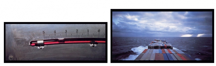 Allan Sekula, Christopher Grimes Gallery