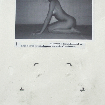 Julião Sarmento, Juliao Sarmento, Christopher Grimes Gallery
