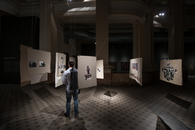 Miguel Rio Branco, Blind Spot, Santander Cultural