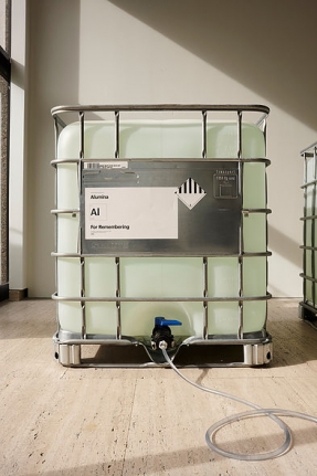 Dane Mitchell, Biennale of Sydney