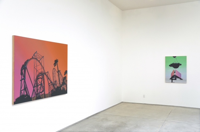 Glen Rubsamen, Christopher Grimes Gallery