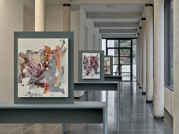 Pia Fries, Museum Kurhaus Kleve