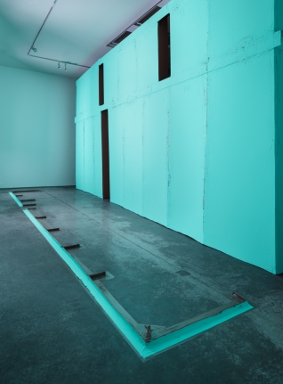 Carlos Bunga, Christopher Grimes Gallery