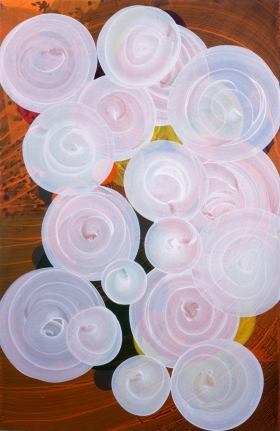 Katharina Grosse, Christopher Grimes Gallery